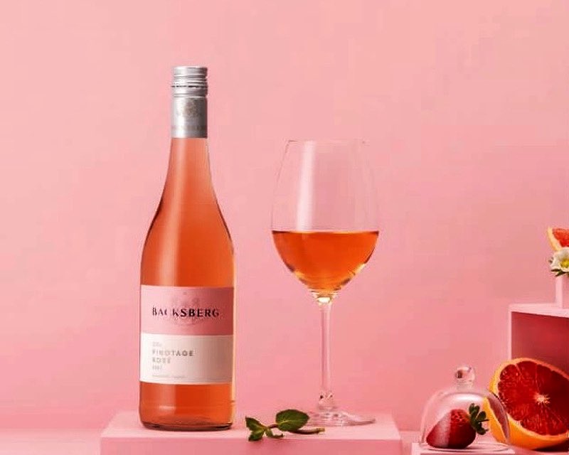 Rosé Rocks! tweet media