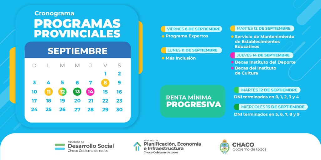 Min. de Planificación, Economía e Infraestructura tweet media