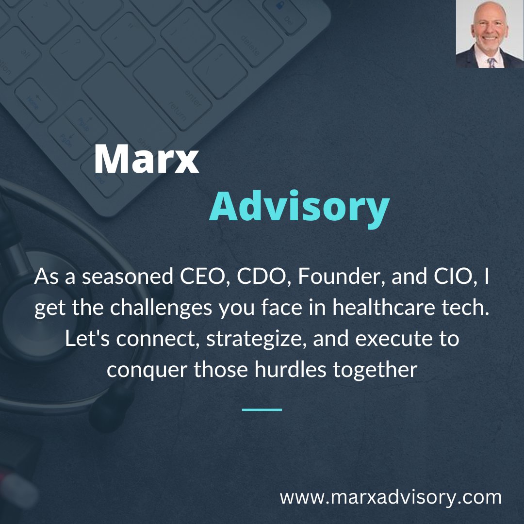 marxtango's tweet photo. #HealthTechStrategy #CLevelInsights https://t.co/BVhGJTU5cb