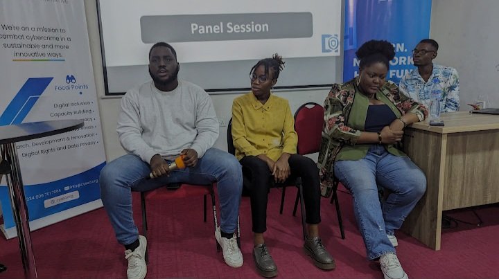 DoHAfrica's tweet photo. The #ABKCyberMeetup was an Incredibly inspiring, enlightening and trust us to deliver the fun as well. ๐ค๐กโจ
Here are some picture highlights capturing the essence of the Meetup!
Share your moments and the insights you gained from each session. https://t.co/6bN848nf0k