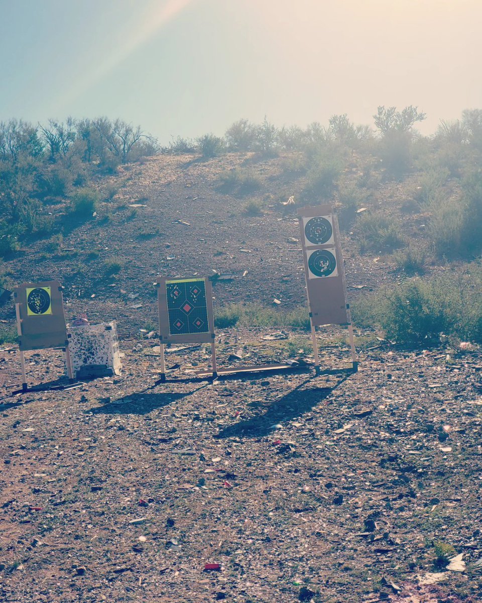 comradejill's tweet photo. "Under no pretext should arms and ammunition be surrendered; any attempt to disarm the workers must be frustrated, by force if necessary."
Continuing our family tradition, we spent our Labor Day weekend at the range! π€
#laborday #undernopretext #workersoftheworldunite https://t.co/etxgle4QC9