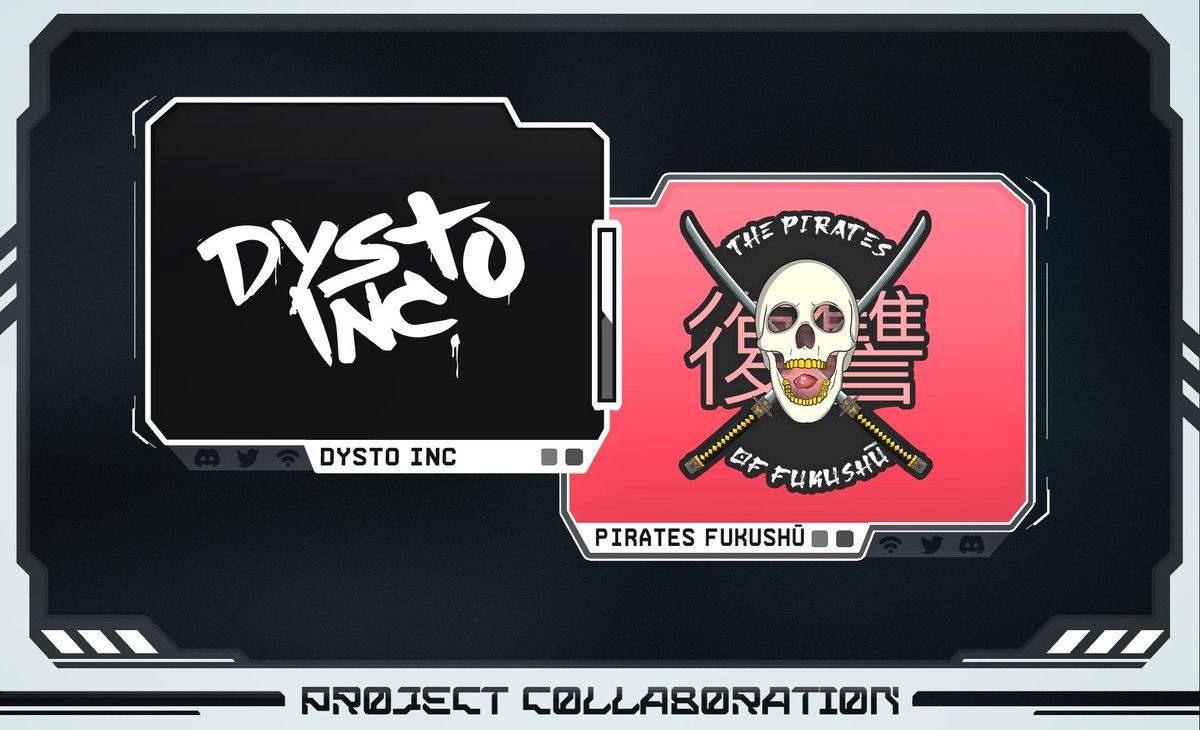 DYSTO INC. tweet media