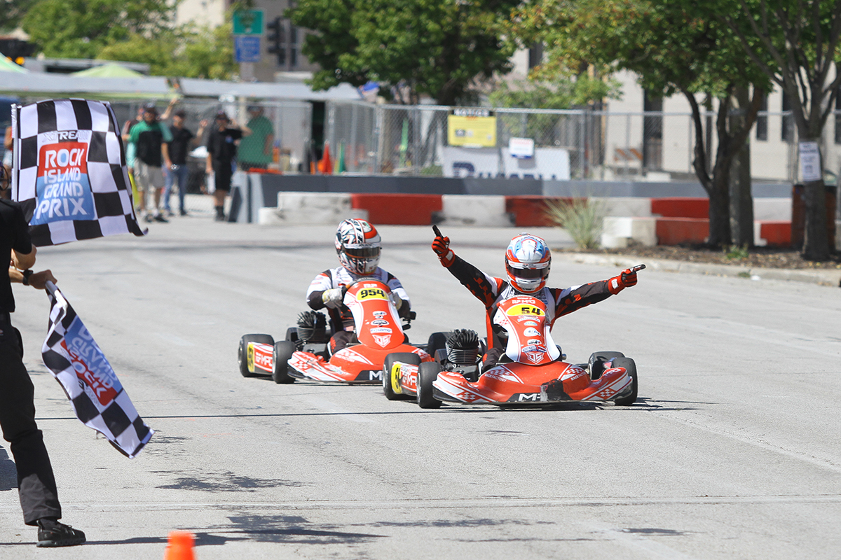 eKartingNews's tweet photo. 28th Rock Island Grand Prix is completed as Bujdoso makes history with third straight King of the Streets triumph while Jones is crowned twice on the day.
https://t.co/48Ujs58KmC
#EKNatRIGP #RIGP #RockIslandGrandPrix #RIGP2023 #RockIsland #QuadCities #StreetRacing #karting https://t.co/V5Ttp99U9i