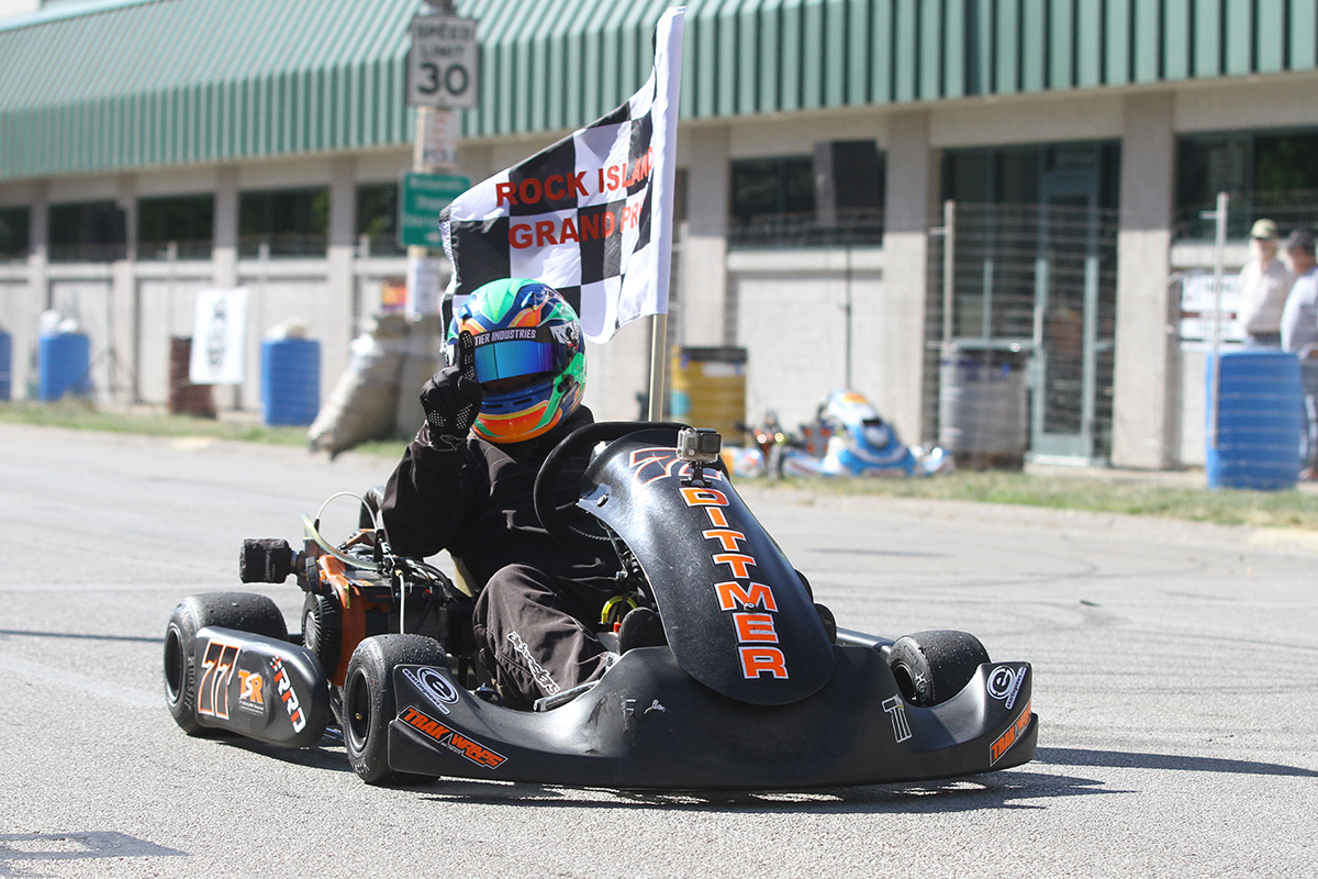 eKartingNews's tweet photo. 28th Rock Island Grand Prix is completed as Bujdoso makes history with third straight King of the Streets triumph while Jones is crowned twice on the day.
https://t.co/48Ujs58KmC
#EKNatRIGP #RIGP #RockIslandGrandPrix #RIGP2023 #RockIsland #QuadCities #StreetRacing #karting https://t.co/V5Ttp99U9i