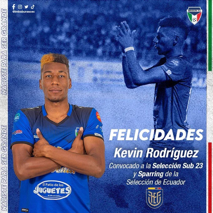 Diego_Briones13's tweet photo. Después el hincha ecuatoriano es el primero en criticar la convocatoria, en este caso puntual, de Kevin Rodríguez, cuando llegó como sparring a la selección, en base a ello se ganó un puesto en el mundial. Grandes diferencias. Para mí, desatinadas declaraciones. Diría soberbias. https://t.co/yf5cx6TSVk