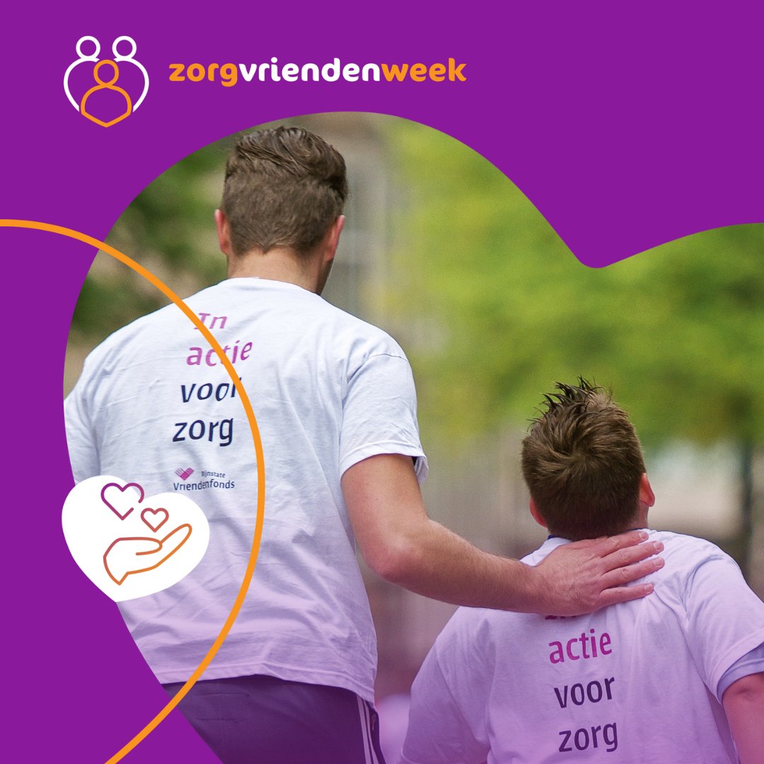 Deze week is het #zorgvriendenweek! Hierbij staan 15 Vriendenstichtingen van Nederlandse ziekenhuizen in de schijnwerpers. Dat deze extra aandacht niet overbodig is, legt Jolande van der Kemp, manager fondsenwerving van Rijnstate Vriendenfonds hier uit 👉 buff.ly/45GWmkf