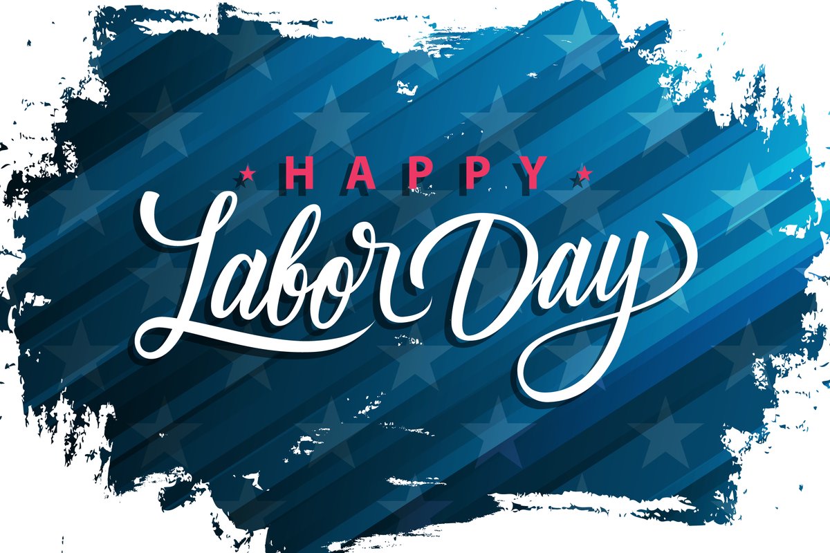 Happy Labor Day! We hope you enjoy today! 

#TKCHoldings #LaborDay