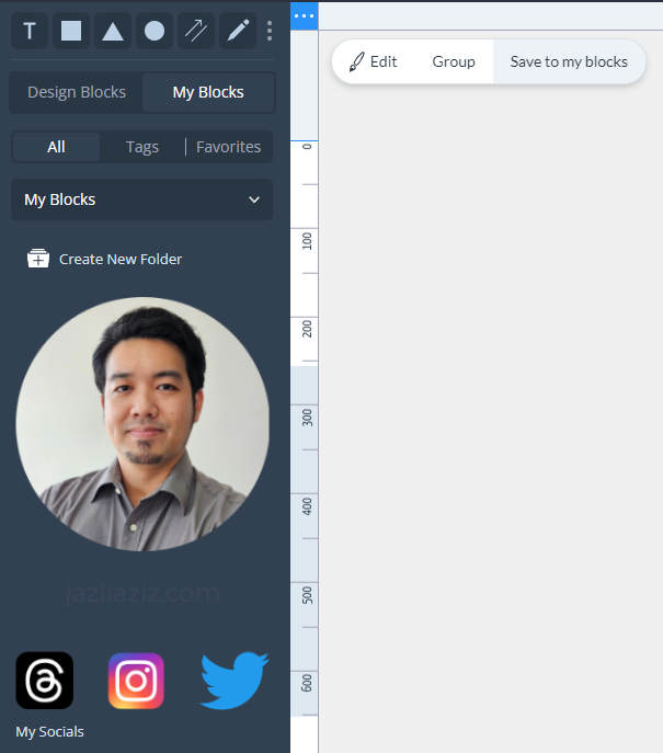 Jazli Aziz, PhD tweet media