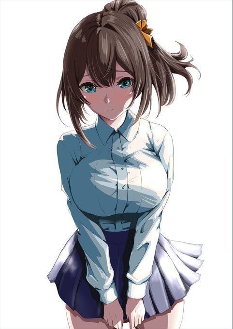 アニメ塗りっぽい感じ 