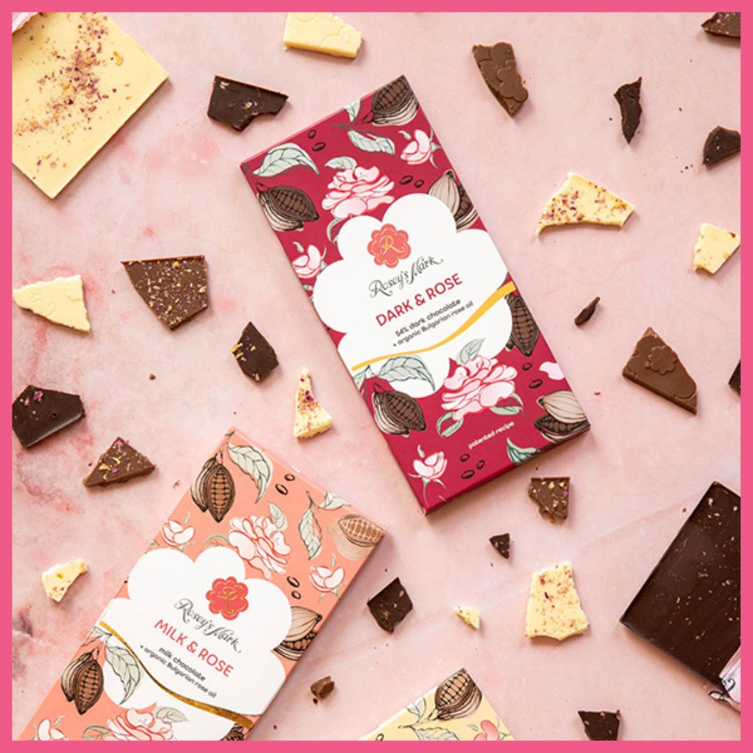 cosmeticsbg's tweet photo. Life happens, chocolates help! On the Mondayest of Mondays, we suggest you to kick back and relax with a revitalizing routine with hyaluronic acid and chocolate and a bar of chocolates with rose! 

https://t.co/jQIaSSadNK https://t.co/vcUOS5Yxh0