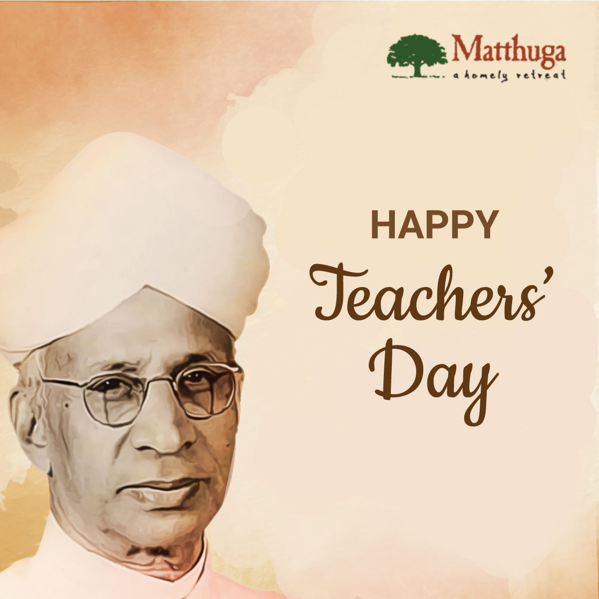 MatthugaHotel's tweet photo. They not only teach, but they inspire, motivate, and ignite a passion for learning. Happy Teachers' Day

#Matthugahotels #teachersday2023 #happyteachersday #teacherlife #education https://t.co/6o981RAOU0