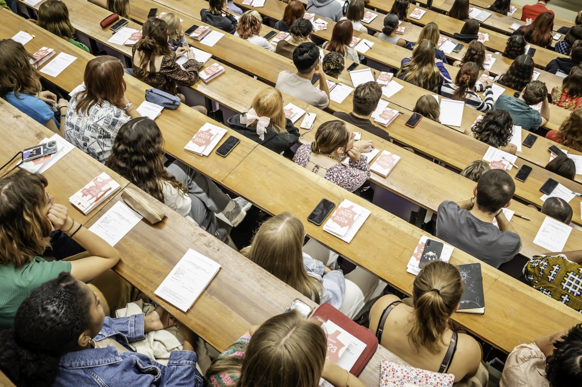 Université de Lille tweet media