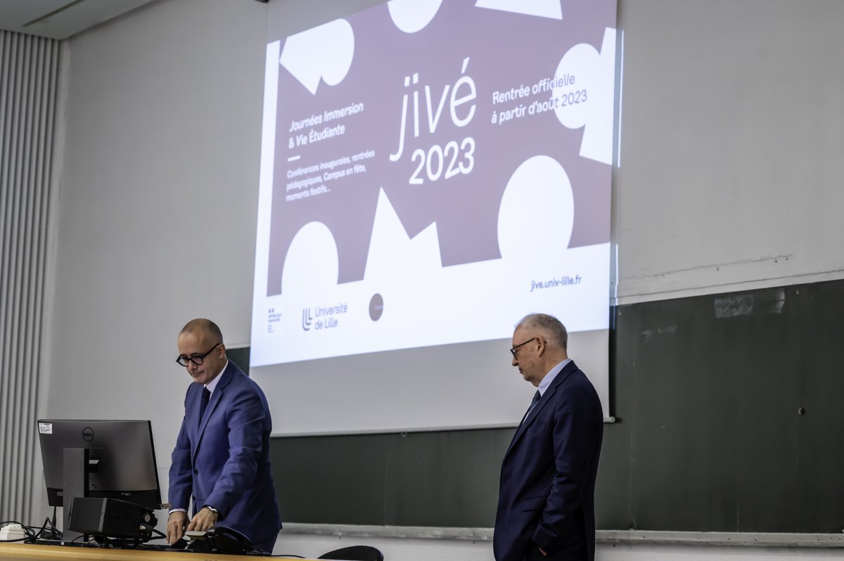 Université de Lille tweet media