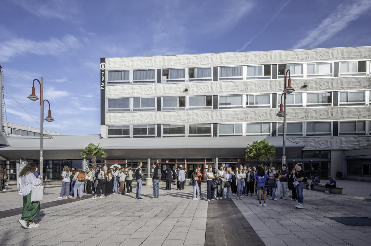 Université de Lille tweet media