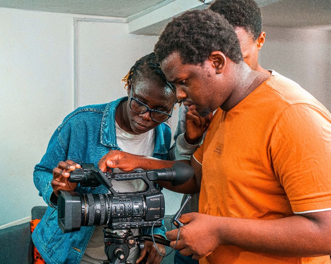 Cinematography thrives on the interplay of light and shadow. Your journey is no different. The challenges you face are just opportunities for your inner light to shine even brighter. #Septemberintake #Makeithere