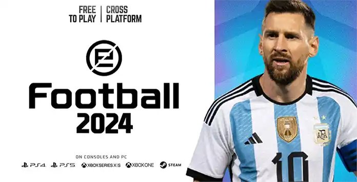 FIFAUTeam on X: eFootball 2024 release dates: 🎮 Consoles: September 6 📱  Mobile: September 5   / X