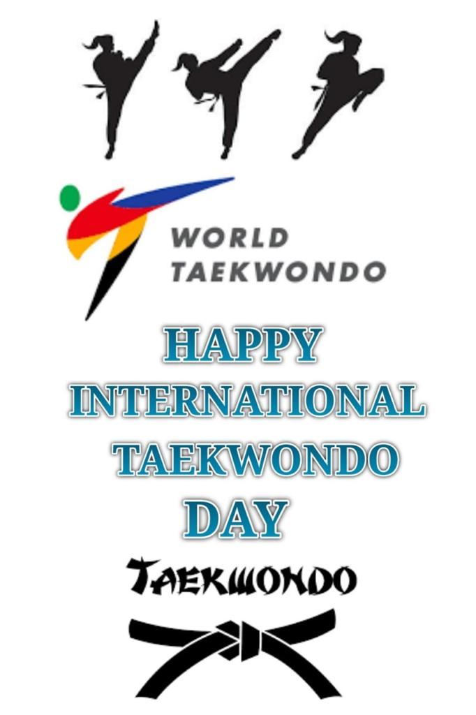 TaekwondoGhana's tweet photo. Taekwondo 🥋 has changed the lives of many across the World.. 

It is just right that this day is Celebrated 🥂🥳.. 

Keep #SupportGHTkd 🇬🇭🥋💪🏽
And together, we will be #GrowingGHTkd https://t.co/VwnNXU7sn7