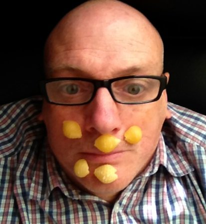 AndyPMannion's tweet photo. Daily Blitz Challenge
Best way to start September is to stop being self conscious about my facial spots by simply covering them in pasta shells.
@mydailyblitz
#dailyblitz 
#comedycrowd https://t.co/9jus7pQ22k