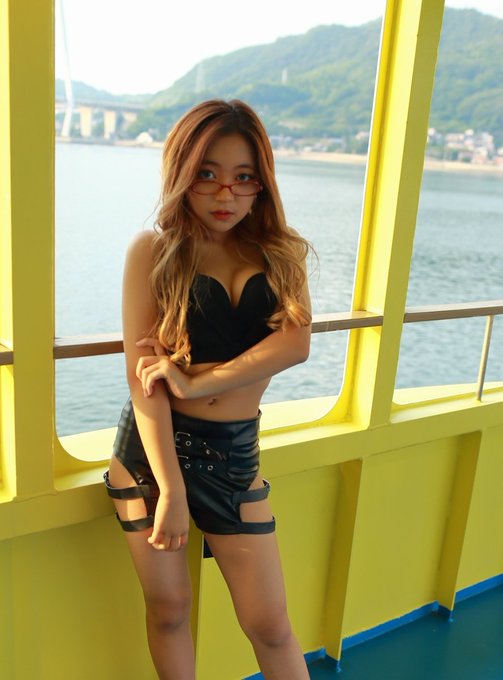 Twitterのコスプレ画像13