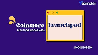 Your chance to be among the first to acquire <a href="/CoinstoreExc/">Coinstore</a>'s low-cap gems at presale rates is here! Join the next launch effortlessly and set your sights on success. 🚀🪙 #Primeside #IEO #coinstoreexchange #coinstore
