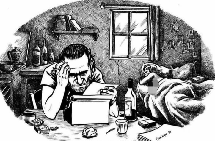 BukowskiQuotess's tweet photo. No he desistido en intentarlo una y otra
vez.
antes de mi muerte espero obtener mi
vida. https://t.co/Iiw0TPswGS