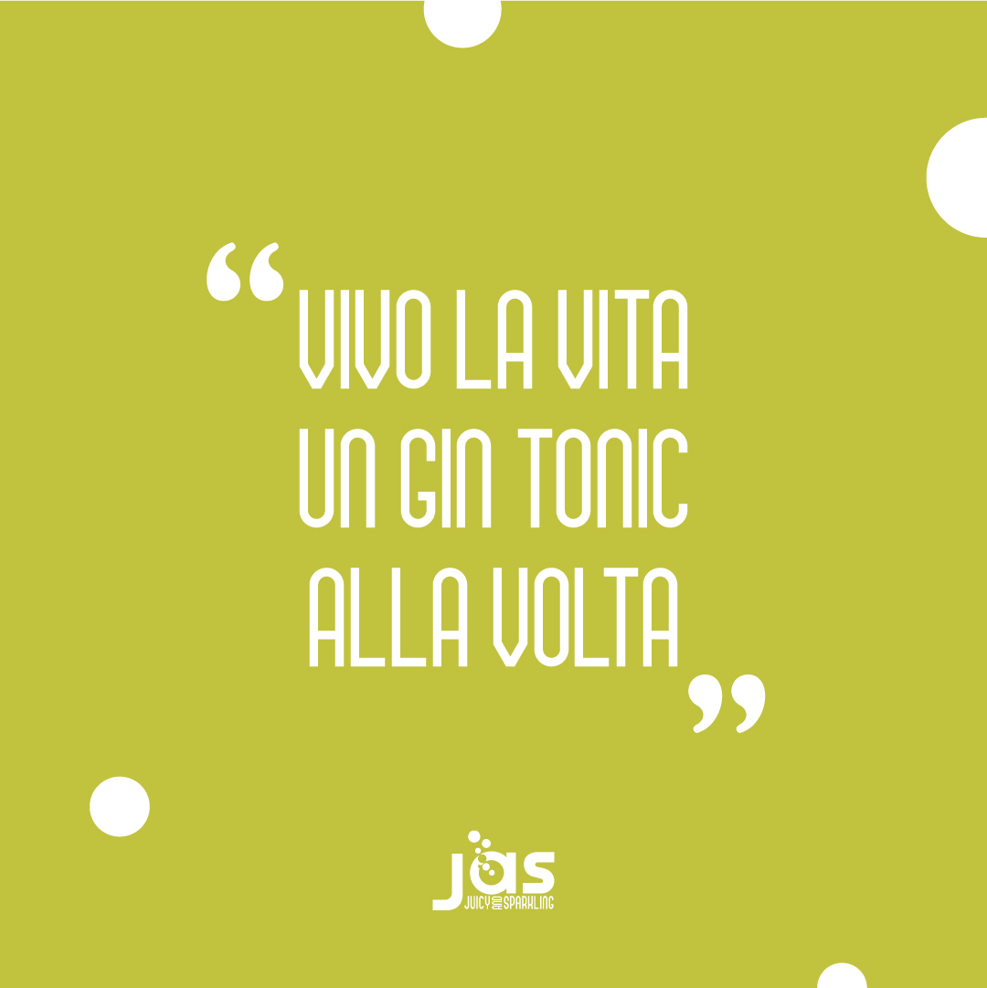 Ci sembra il modo migliore per affrontarla…

👉 the-jas.com

#cocktail #gintonic #jasdrinks #readytodrink #settembre