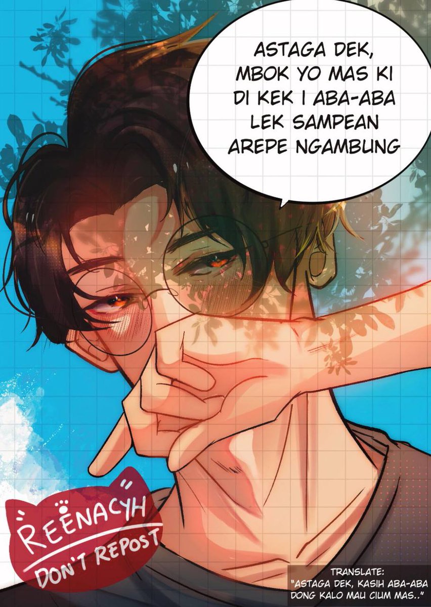 bluelockfess's tweet photo. -bllkarya POV: mwah mas ken‼️❤️ https://t.co/rE7mNUHgoc