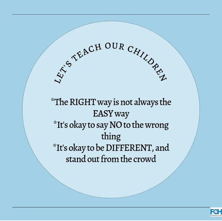 FOHNigeria's tweet image. #letsteachourchildren
#rightknowledge 
#mondaymotivation 
#education
#empowerment 
#FOHNigeria