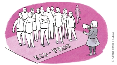 L’empreinte écologique d’une production audiovisuelle est loin d’être négligeable !
➡️ Film, spot publicitaire, émission de télévision, vidéo institutionnelle, clips internes...
Découvrez comment éco-concevoir votre production audiovisuelle avec l’<a href="/ademe/">ADEME</a> 👉communication-responsable.ademe.fr/production-aud…