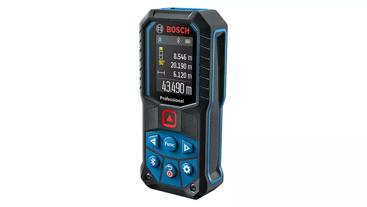 Bei einem Jahresabo für MeasureOn PRO Cloud &amp; Export gibt's jetzt den Laser-Entfernungsmesser GLM 50-27 C Professional gratis dazu! 🔥 Schnell sein lohnt sich - nur solange der Vorrat reicht! ⏳ #DealDesTages 
👉 bosch-professional.com/de/de/pro360/p…"