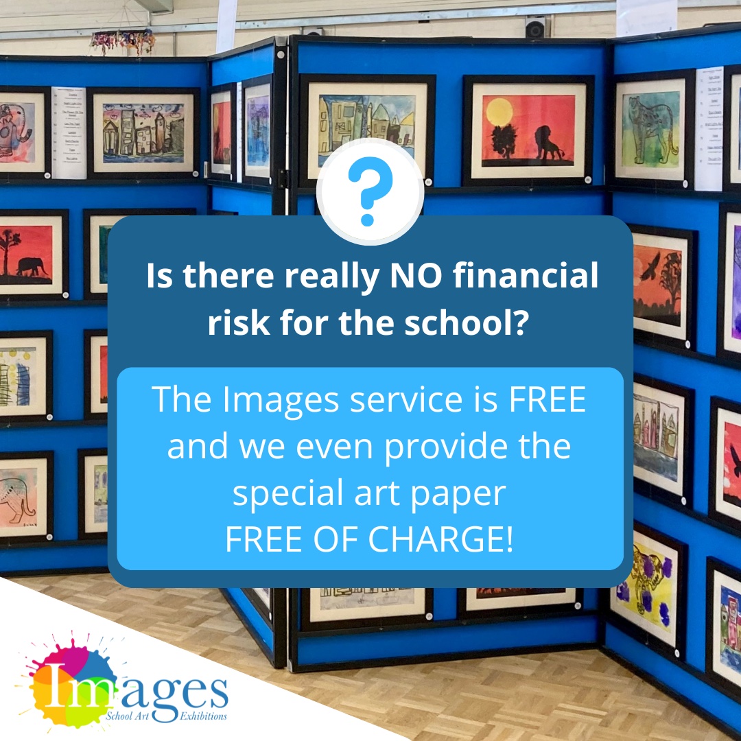 ImagesArtUK's tweet photo. When we say FREE, we mean FREE! 😀
The Images service is FREE and there is NO financial risk. We even provide the special art paper free of charge.
BOOKING NOW FOR CHRISTMAS 2023 - so grab your calendar, drop us a line and we’ll get you booked in!
📞 01472 360 300
#teaching #art https://t.co/VjRXCFErWZ