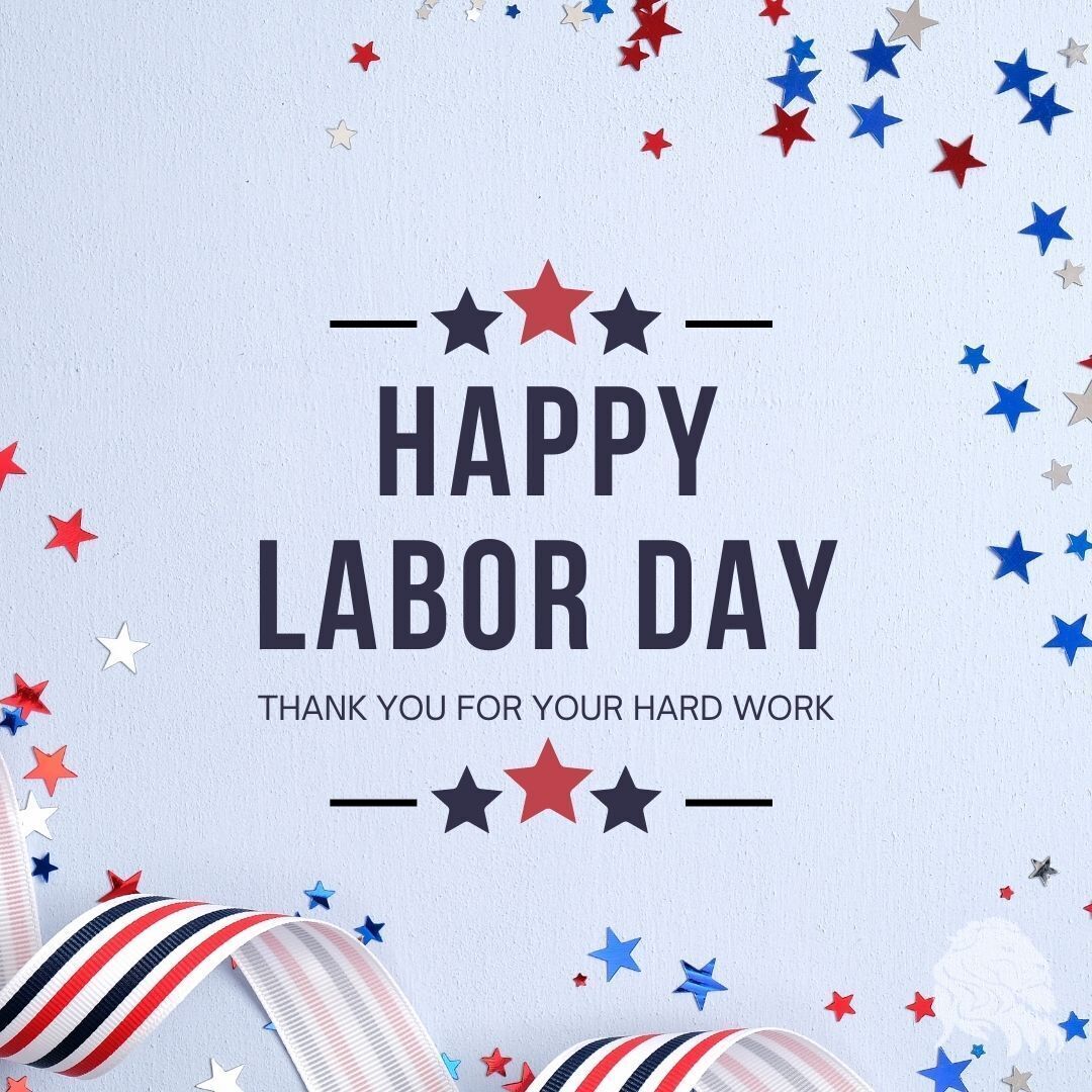 🎉 Happy Labor Day! 

🌟 While you're enjoying a well-deserved break, don't forget to give your skin some love too. Remember that self-care goes hand in hand with relaxation. 

#LaborDay #happylaborday #HealthySkin #DermatologistAdvice #SkinLove #RelaxAndRenew