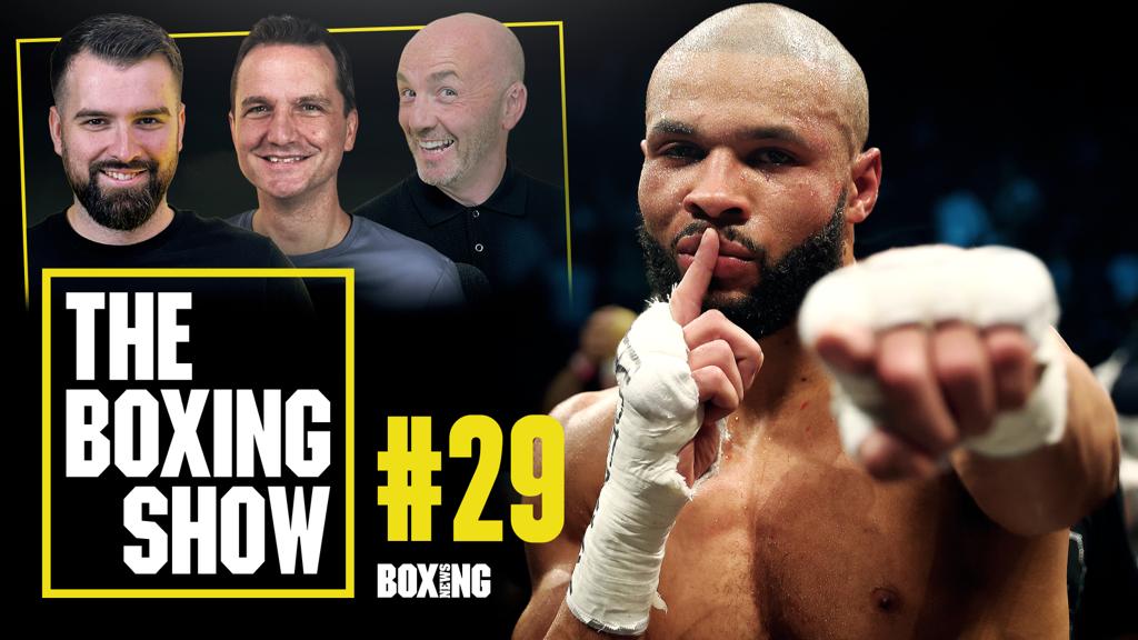𝗧𝗵𝗲 𝗕𝗼𝘅𝗶𝗻𝗴 𝗦𝗵𝗼𝘄 𝗘𝟮𝟵 🎙

Join us from 5pm on YouTube as we review #SmithEubank2 on this week's episode of #TheBoxingShow.

5pm on @BoxingNewsED... 👇

Watch: youtu.be/L7aZD8Izy5A?si…
