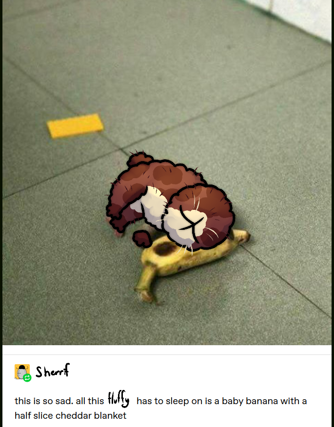 M4GF1SH's tweet photo. meme redraw https://t.co/sHzZLfTRjA