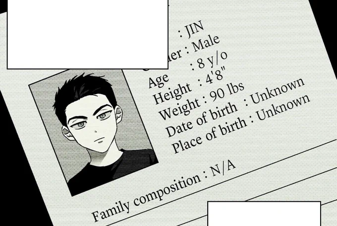 아기 진청우 프로필

나이: 8살
키: 142.2cm
몸무게: 40.8kg

또래에 비해 많이 컸던 아기 진청우🥺 