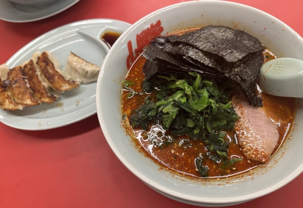 一番好きなラーメンは山岡家🫰

定期的に
埼玉のお気に入り店舗までドライブ🚗

美味しすぎる🥺 https://t.co/cmC72mxGjV