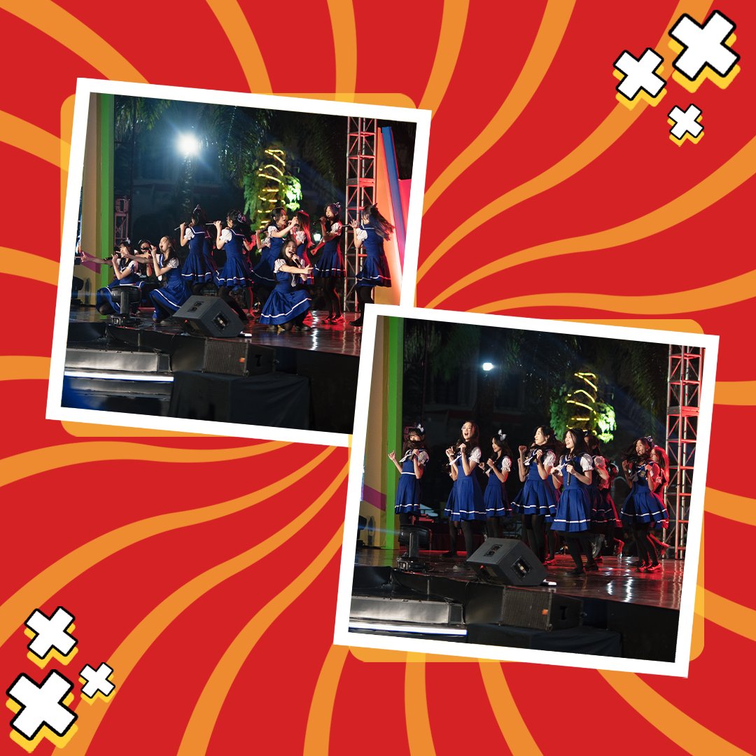 FJKT48_Bandung's tweet photo. #WestJavaFestival
#JKT48
#48Bandung
#RoadToDecennium https://t.co/k48uTrwdxX