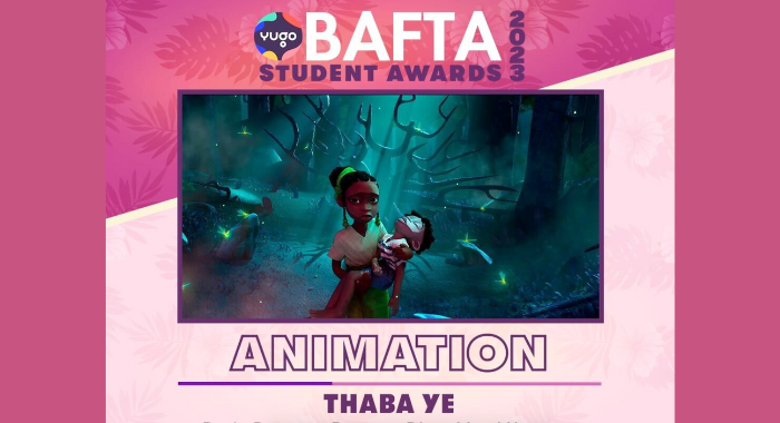 gobelins_paris's tweet photo. [AWARDS 🏆] 2023 is definitely a great year for GOBELINS! After winning the 2023 Annie Awards with "THE SOLOISTS", we are proud to announce that the short film "THABA YE" has been awarded the best Student #Animation Film Award at the @BAFTA in July 2023! Congratulations to directors Daria BATUEVA , @preetam_dhar, @MerelHamers, @hannjudd, @MogauKekana7 and Leroy Le Roux for winning this prestigious award! Read: https://t.co/zfQAeMcYUS
@cecile_blondel