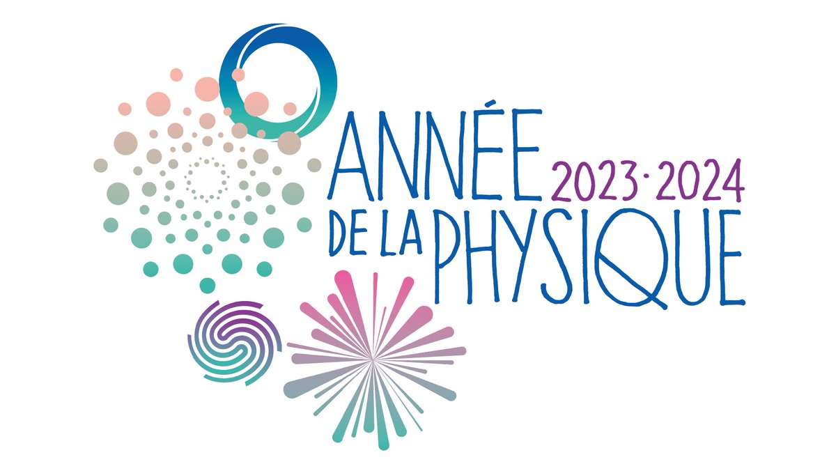 #AnnéePhysique 🎆 Quantique, métamatériaux, nanosciences, laser, climat, santé… la physique est partout ! La #rentree2023 signe le début d'une année de découverte de tout ce qu’apporte la recherche dans cette discipline. ➡️anneedelaphysique.cnrs.fr