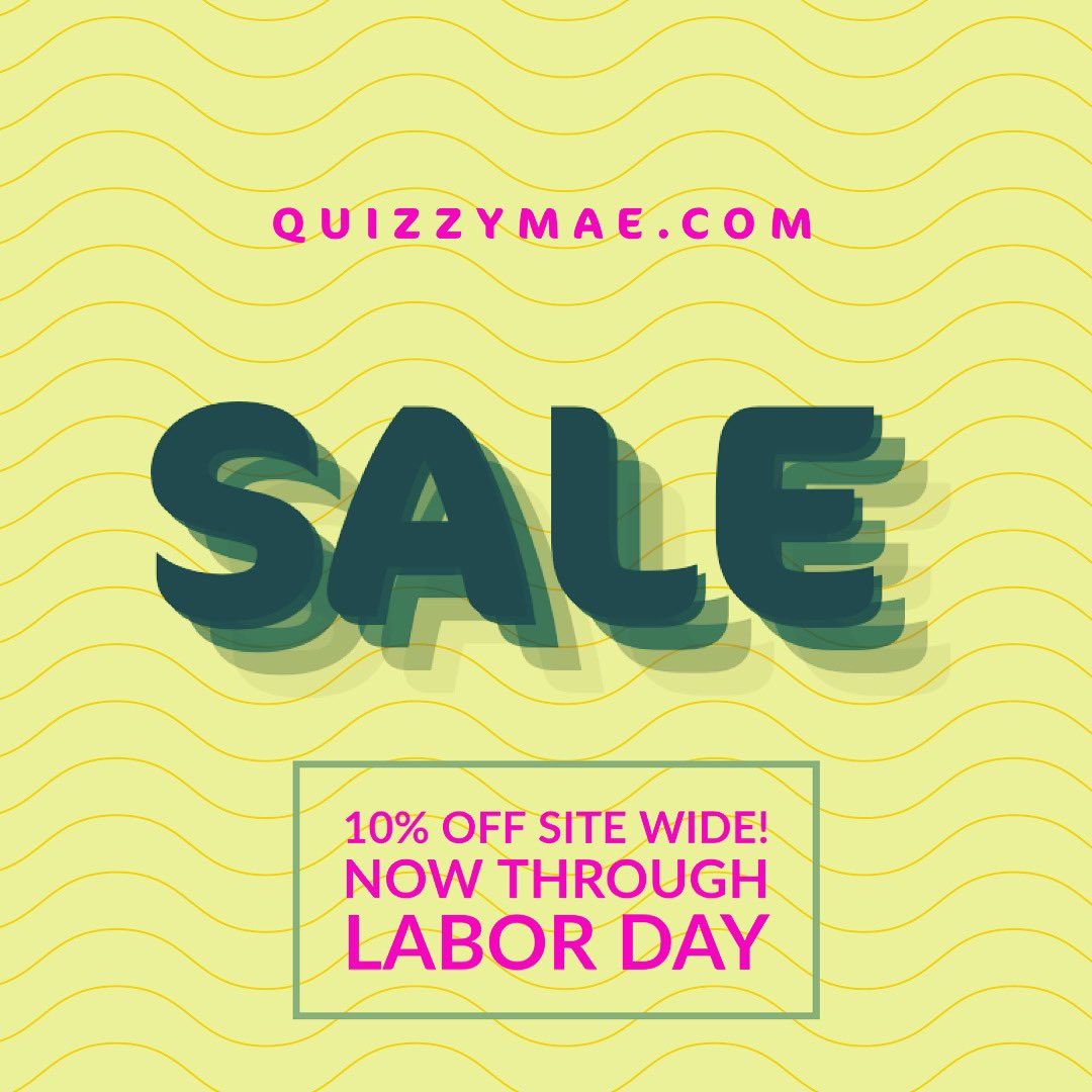 quizzy_mae's tweet photo. Sale happening now through Labor Day! Shop https://t.co/ZhoATyxrgz for all of your skincare needs. Everything is Unisex, Handmade, with no preservatives. #holidaygifts #shopsmall #unisex #handmadegifts #skincare #blackownedbusiness #sale #etsysellerofinstagram #etsyshop https://t.co/RG8DER1vNL