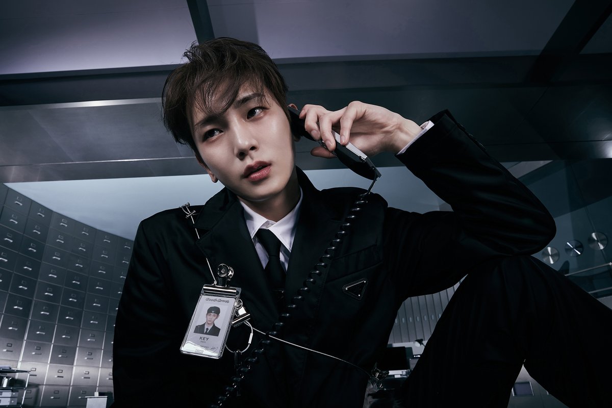 SHINee ジョンヒョン　좋아 チョア　未開封 SHINEE 5th Album 1 of 1 CD Great Rare OOP Booklet ONEW Ttakji Red