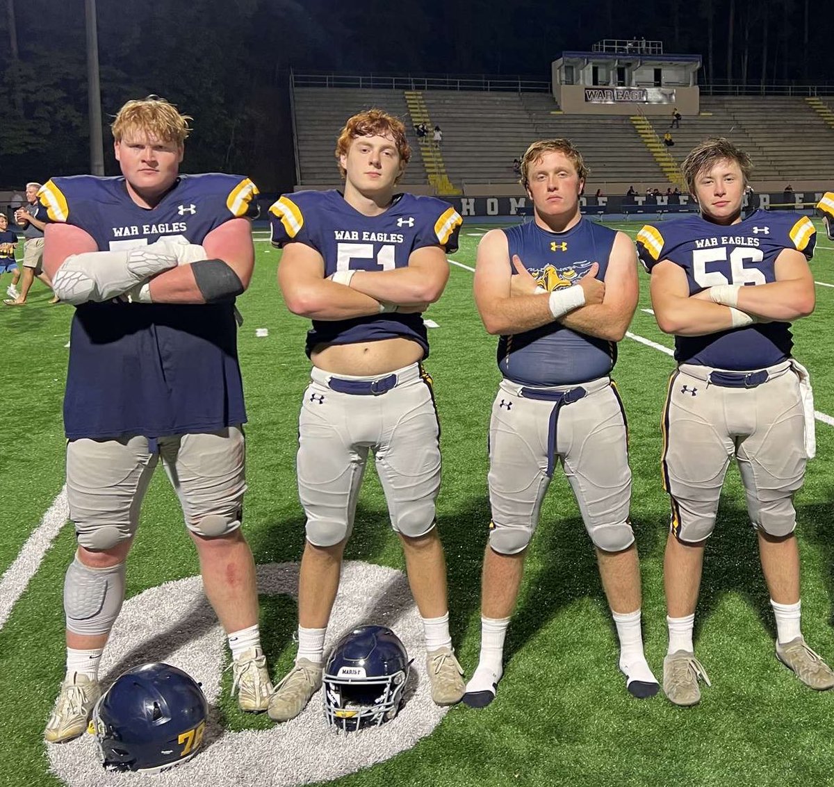 A few photos from this season so far!