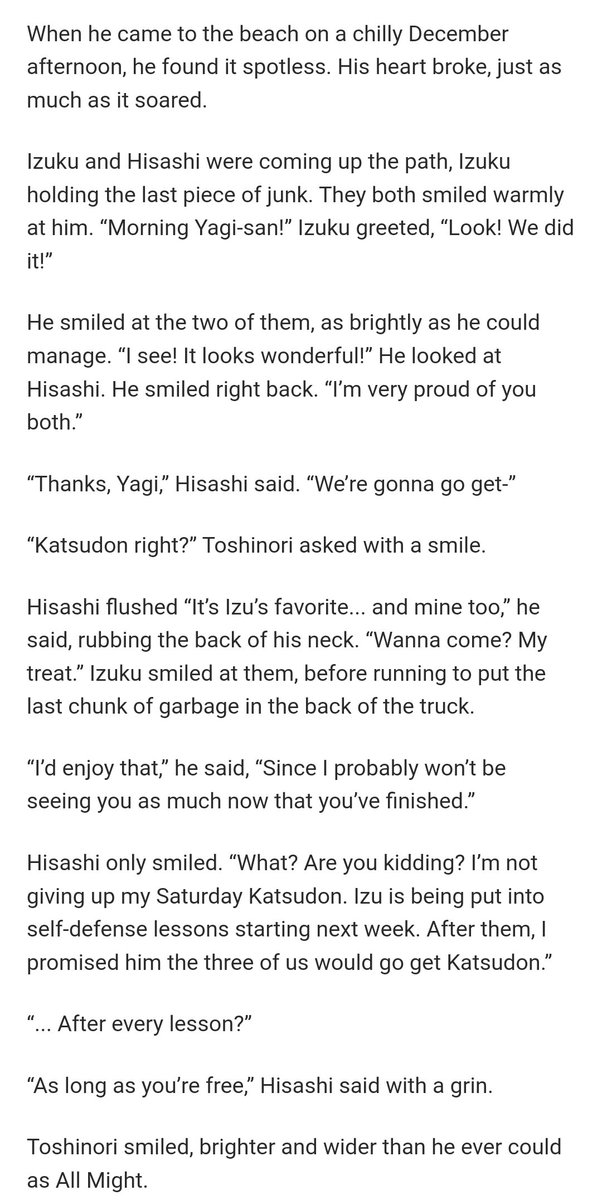 roxi2star's tweet photo. It is time. My reupload of Give and Take is here. @That_One_Zed did a great job editing. And now its Time. #tododeku #dadforone #MHA so much happens in this damn thing. I hope you like it. https://t.co/2Zlxi6jXQ7 https://t.co/5rhRf6jqAz