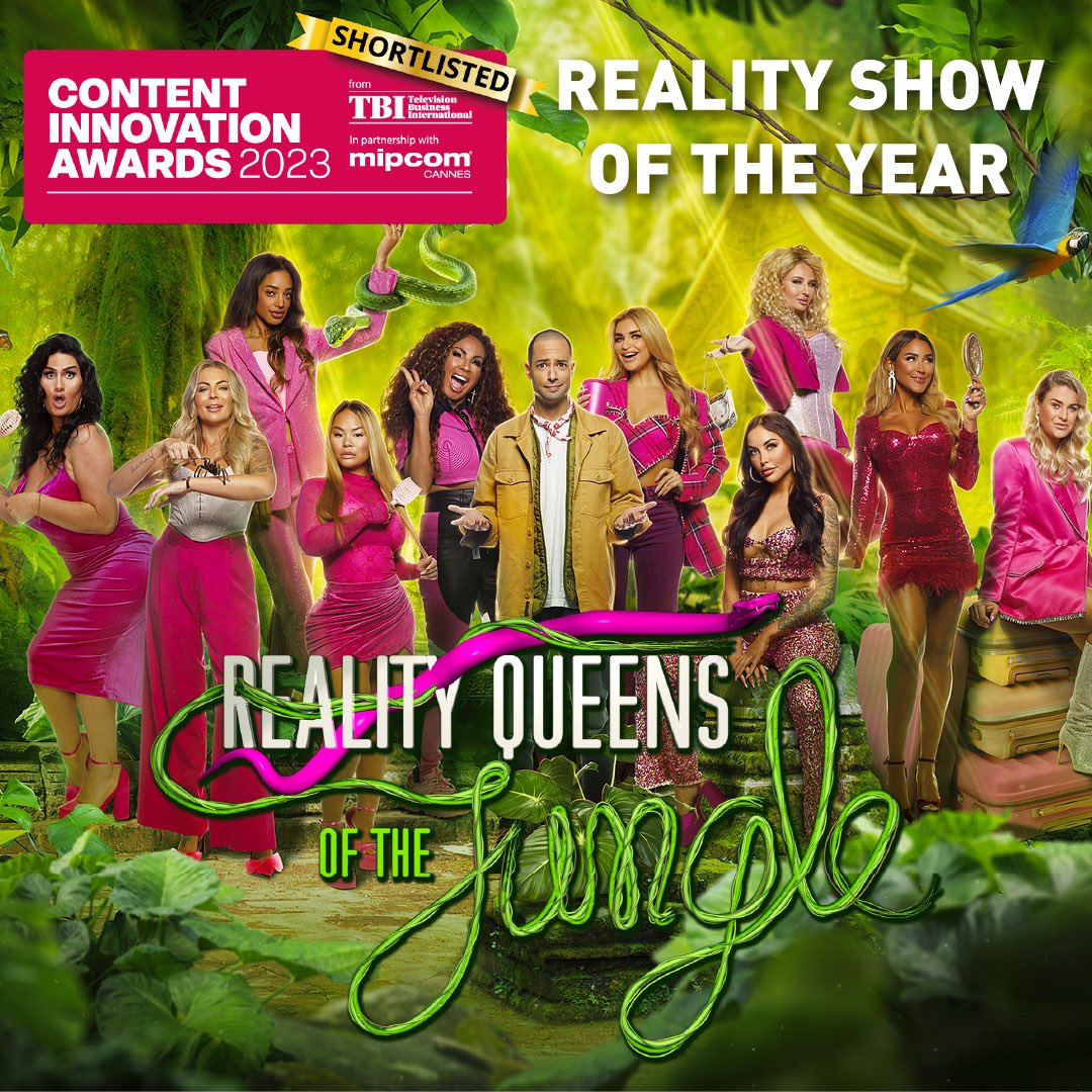 Warner Bros. International Television Production tweet media