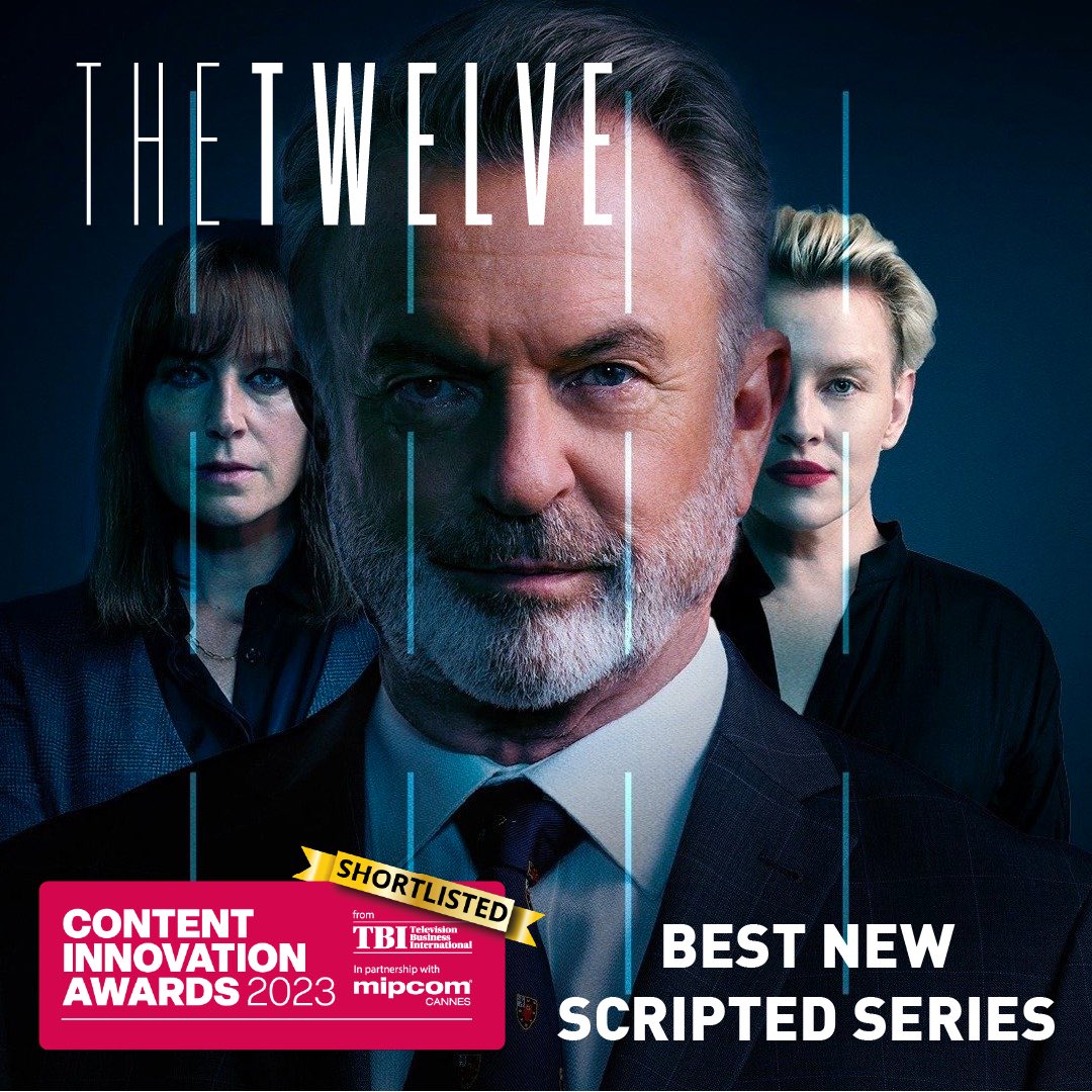 Warner Bros. International Television Production tweet media