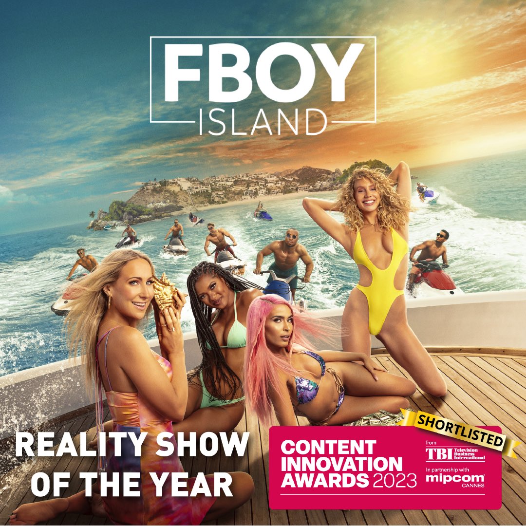 Warner Bros. International Television Production tweet media