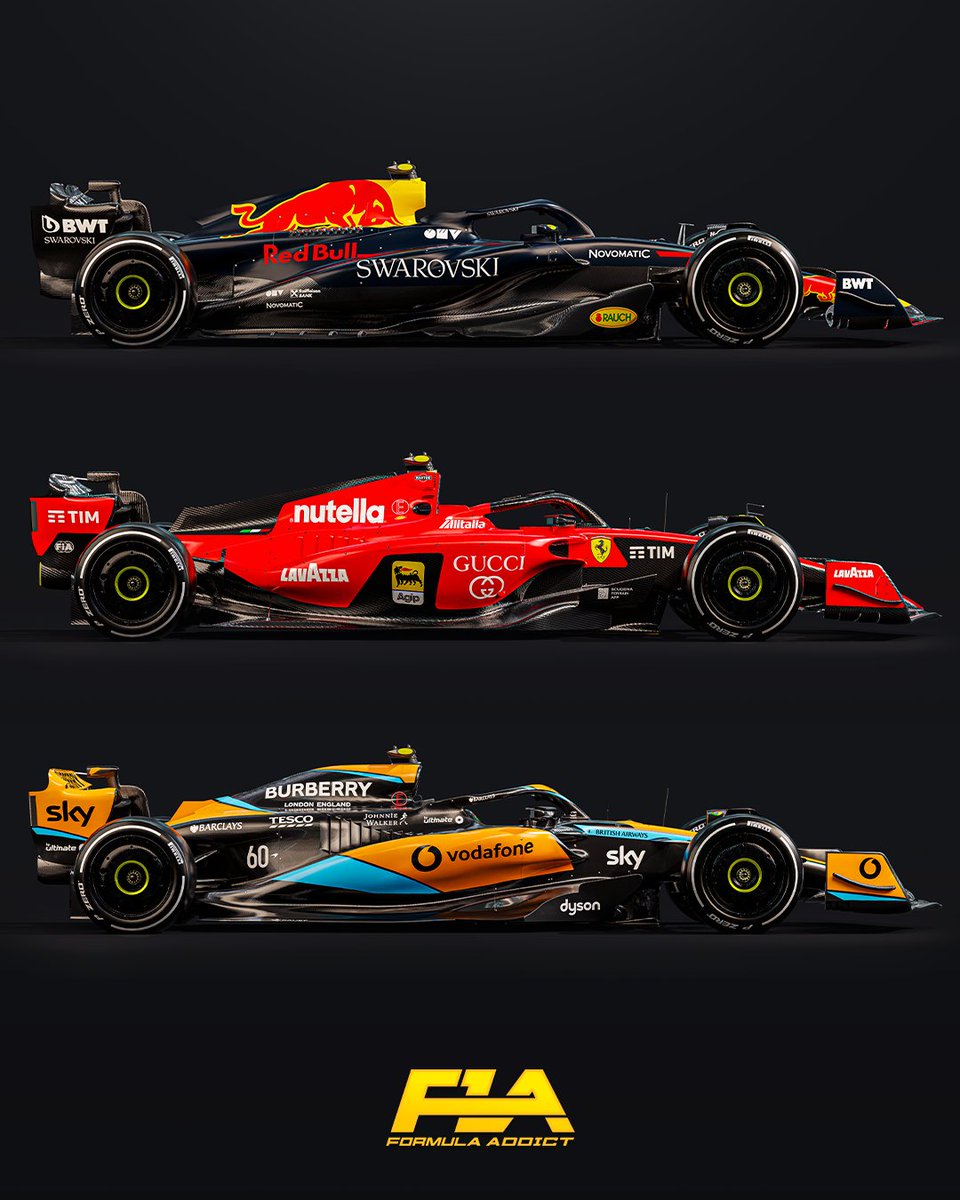 FORMULA ADDICT tweet media