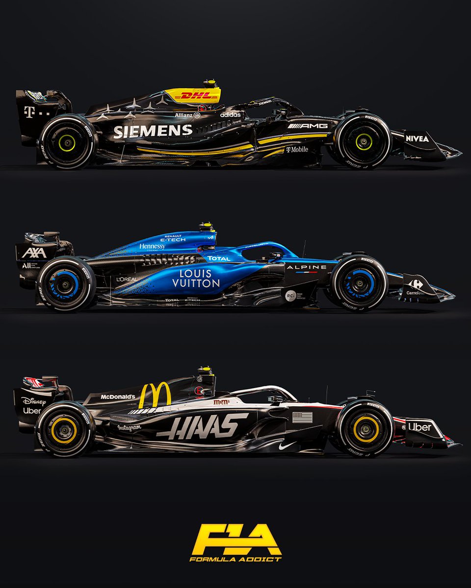 FORMULA ADDICT tweet media