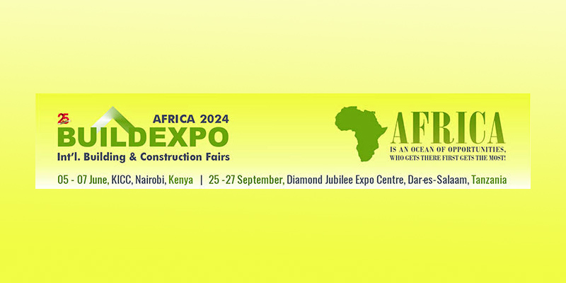 yapidunyasi's tweet photo. –
Buildexpo Afrika 2024 Kenya ve Tanzanya Fuarları
Detaylar https://t.co/srBV5KwPGS
#yapıdünyası #yapıdünyasıdergisi #İTÜ #ODTÜ #KTÜ #YTÜ #sondakika #resmigazete #cleandrive #vefat #gavurderesi #çukurova #vardaköprüsü #fuarlar #Afrikafuarı #Buildexpo #fuar #BuildexpoAfrika2024 https://t.co/nB4C8ICppV