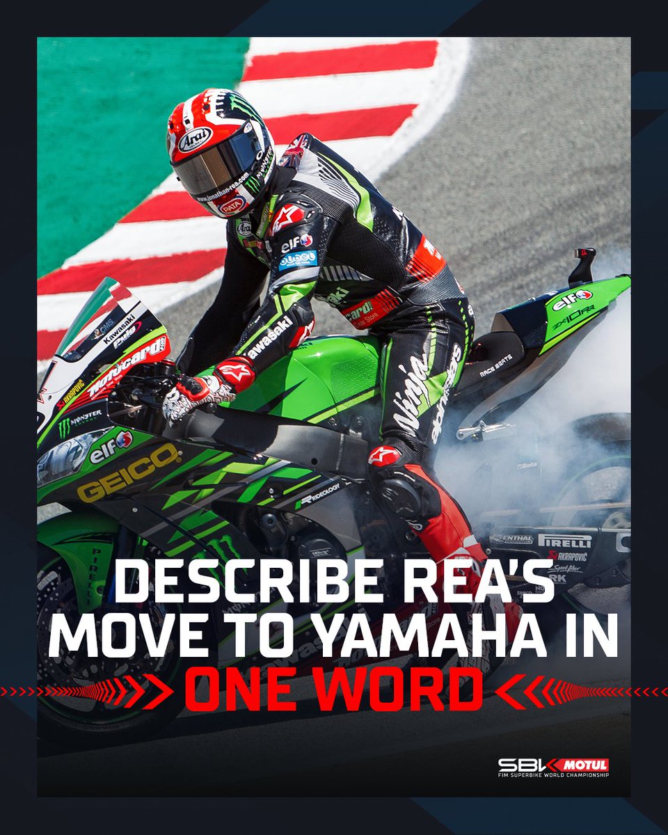 WorldSBK tweet media